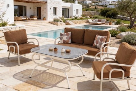 MİRA OTURMA GRUBU, 4 KİŞİLİK