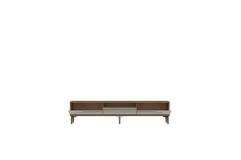 MEYRA TV SEHPASI, SAFİRMEŞE BEYAZ GOLD, 180 CM, TSA1805DBG
