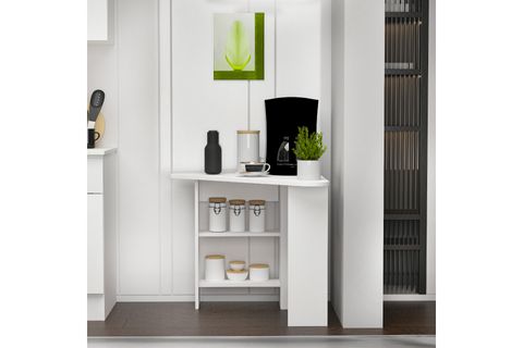 CORNER KAHVE KÖŞESİ, BEYAZ