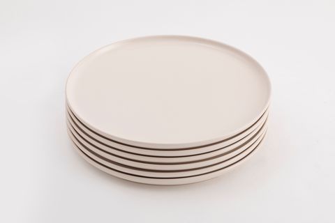 KİTCHEN ESSENTİALS STONEWARE YEMEK TAKIMI, BEJ, 24 PARÇA