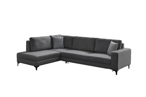 NESA KÖŞE KOLTUK, SOL KÖŞE, ANTRASİT