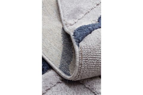 TERAZZO HALI 03, GREY NAVY, 80X150