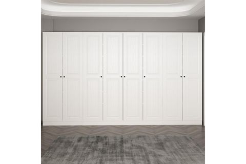 KALE 210 CM 8 KAPAKLI 6B RAF PORTMANTO, BYZ MBR İLKBAHAR BYZ
