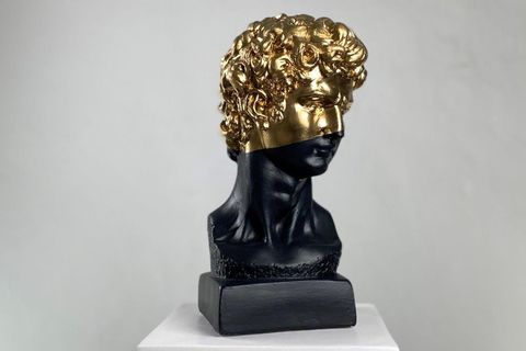 DAVID MIGHTY POP ART DEKORATİF ROMA YUNAN HEYKELLERİ