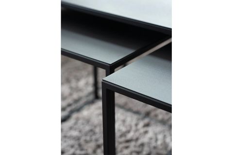 DEKOZEM DEMİR DEKORATİF DEMİR ORTA SEHPA