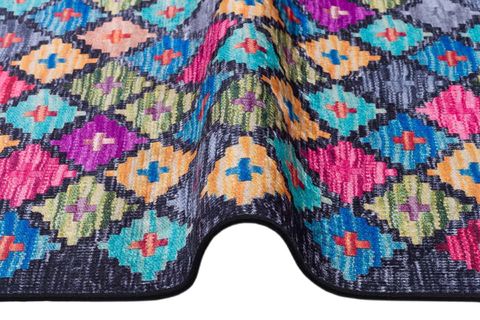 TRKMN 39 YIKANABİLİR DİJİTAL BASKILI HALI 80X200