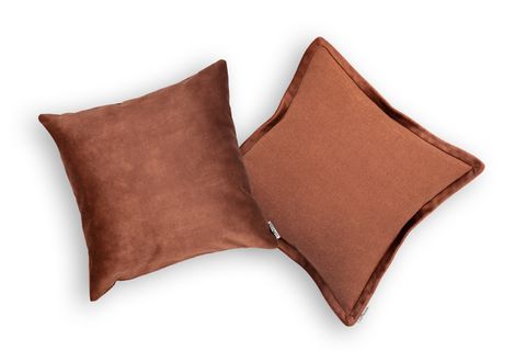 FLUF VELVET KOMBİN KIRLENT, KİREMİT