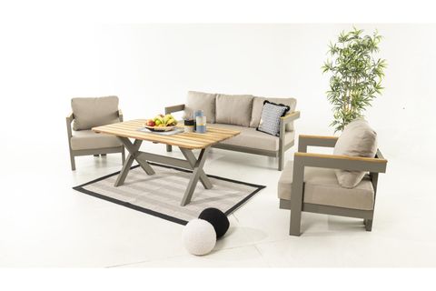 ROCCO OTURMA GRUBU, KAHVERENGİ