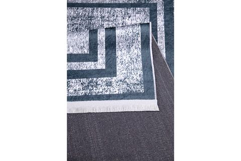 ASSOS PAMUK DOKUMA HALI 1682, YIKANABİLİR, MULTİ, 120X180