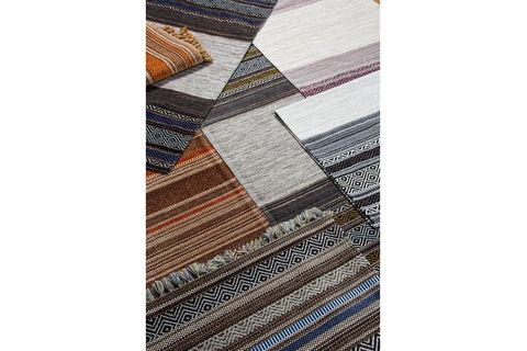 ETNİK KİLİM 51 GREY MARİNE 120X180