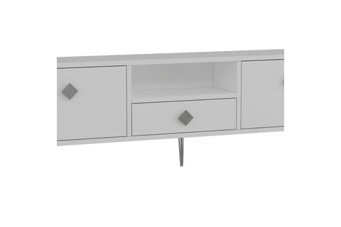 DROPDD TV SEHPASI, BEYAZ GÜMÜŞ KULP, 1308DROPDD 1