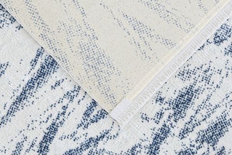 LAMOUR MAKİNE HALISI, MAVİ, 1, 80X300