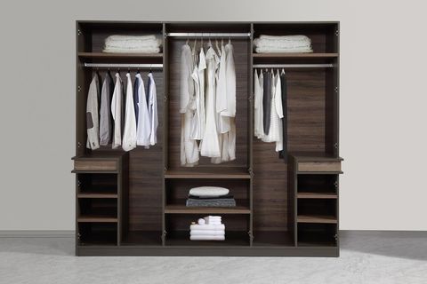 ARTEMİS GARDIROP, 6 KAPAKLI