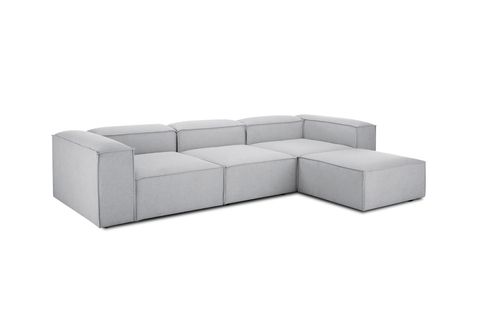 RELAX SOFT STANDART 4 MODÜL KÖŞE KOLTUK, GRİ