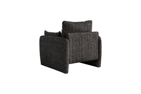 WİLLOW BERJER, ANTRASİT, SHOWROOMDAN KUMAŞ DEĞİŞİMLİ