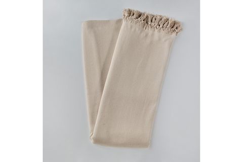 BALIKSIRTI ÇİFT KİŞİLİK YATAK ÖRTÜSÜ, NATUREL, 200X240 CM