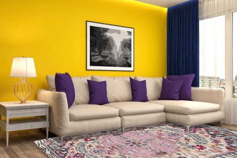 AİDA HOME DESPİNA SALON HALISI, 80X150