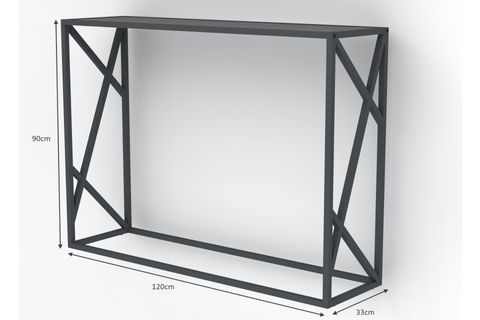 SODXWOOD FREE DRESUAR, GRİ, 120 CM