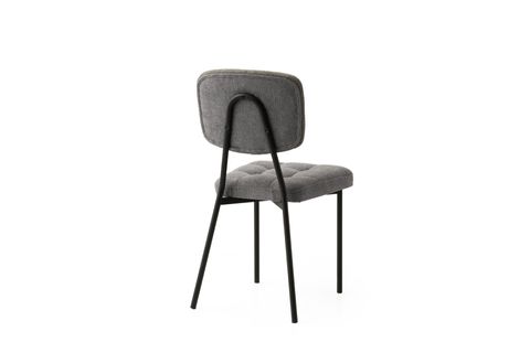LİMA SANDALYE, GRİ