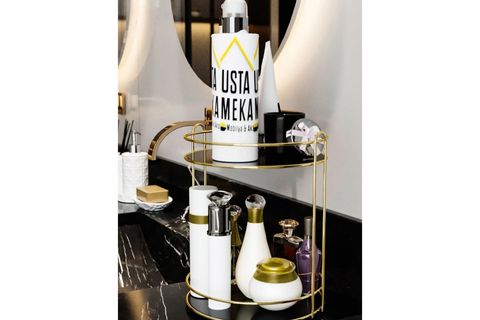 TUBİHOME ÇOK AMAÇLI ORGANİZER, GOLD
