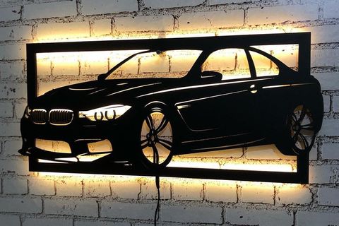 BMW F30 V1 PANO