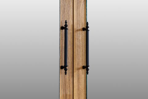 BLESK LİNE AYNALI ÇEKMECELİ GARDIROP, 4 KAPAKLI