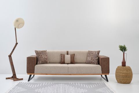 LOFT KOLTUK TAKIMI, KAHVE