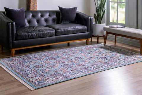 ANGORAHOME ETHNIC MAKİNE HALISI 1528MV, 150X245