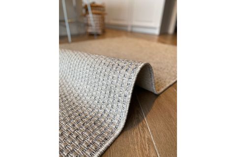 SEYRAN HALI BOMBAY MODERN HALI 661, GRİ, 80X300