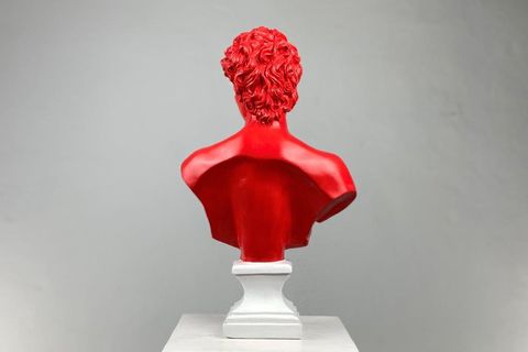 DAVID SUPREME POP ART DEKORATİF ROMA YUNAN HEYKELLERİ