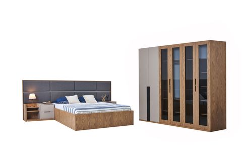 RENATA YATAK ODASI, 6 KAPAKLI