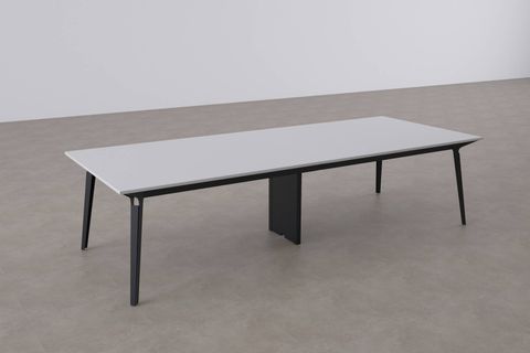 NOVA TOPLANTI MASASI L 300 CM BEYAZ