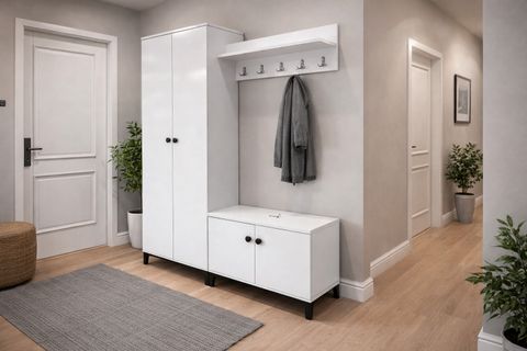 KİNG PORTMANTO, ÜÇLÜ TAKIM