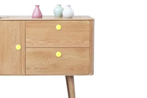 MANTAR KULP BEBEK ODASI AKSESUARI, SARI