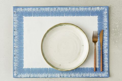 KIŞ MASALI PAMUKLU DÖRT ADET AMERİKAN SERVİSİ