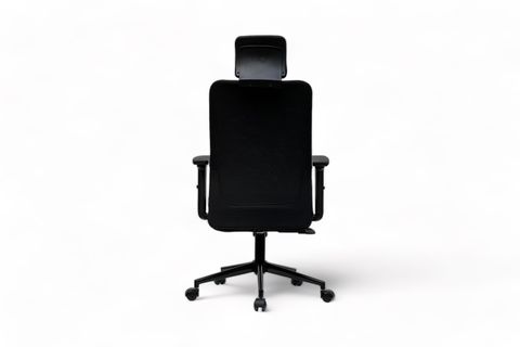 SANCAK OFİS WORK TOPLANTI KOLTUĞU, SİYAH