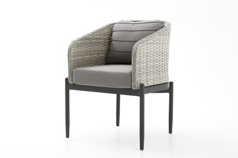 DİOR İKİLİ RATTAN ÇAY SETİ OTURMA GRUBU