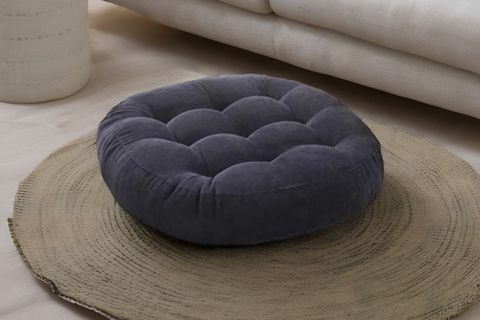 VİNDA İKİLİ DEKORATİF MİNDER, FÜME