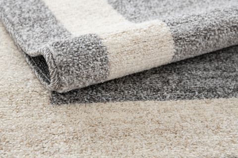 TRİA KOLEKSİYONU DOKUMA MAKİNE HALISI TA1011, 100X160 DİKDÖRTGEN