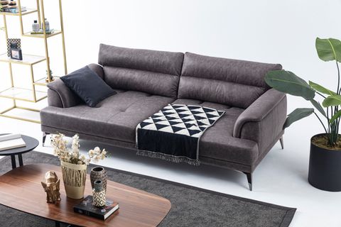 SAVEG ÜÇLÜ KOLTUK, ANTRASİT