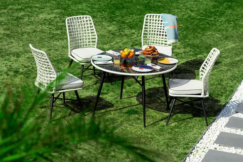 SİON İKİLİ BAHÇE BALKON SANDALYESİ