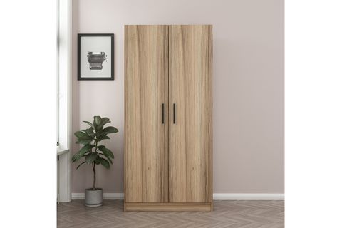 MİNAR KALE GARDIROP 314, KAPAKLI 210 CM