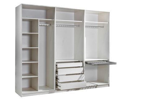 DİAMOND GARDIROP, 6 KAPAKLI