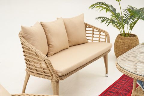 HAPPY İKİLİ BAHÇE OTURMA GRUBU