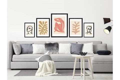 MODERN MATİSSE TABLO