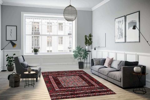 AİDA HOME NENA SALON HALISI, 140X200