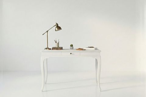 MİRAGE ÇALIŞMA MASASI, MAT BEYAZ, 70X110