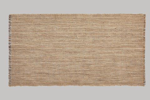 MARKAEV NOMAD JÜT HALI, KAHVERENGİ, 120X180 CM, 1664
