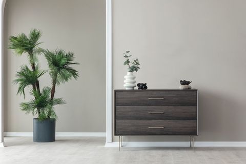 PANDORA NOX ŞİFONYER, KOYU CEVİZ