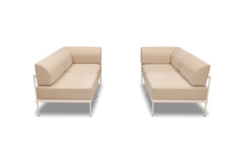 MODÜLERYUM ALL IN ONE MODÜLER KOLTUK, KOLSUZ TEKLİ MODÜL